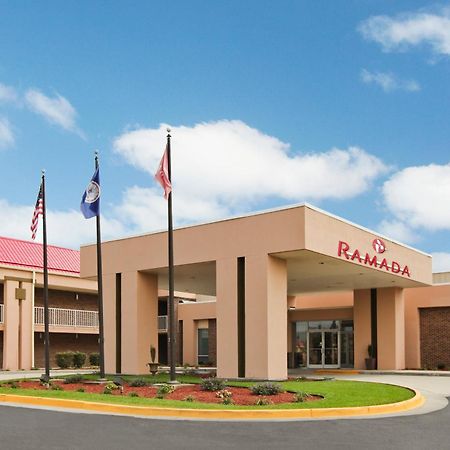 Ramada By Wyndham Wytheville Extérieur photo