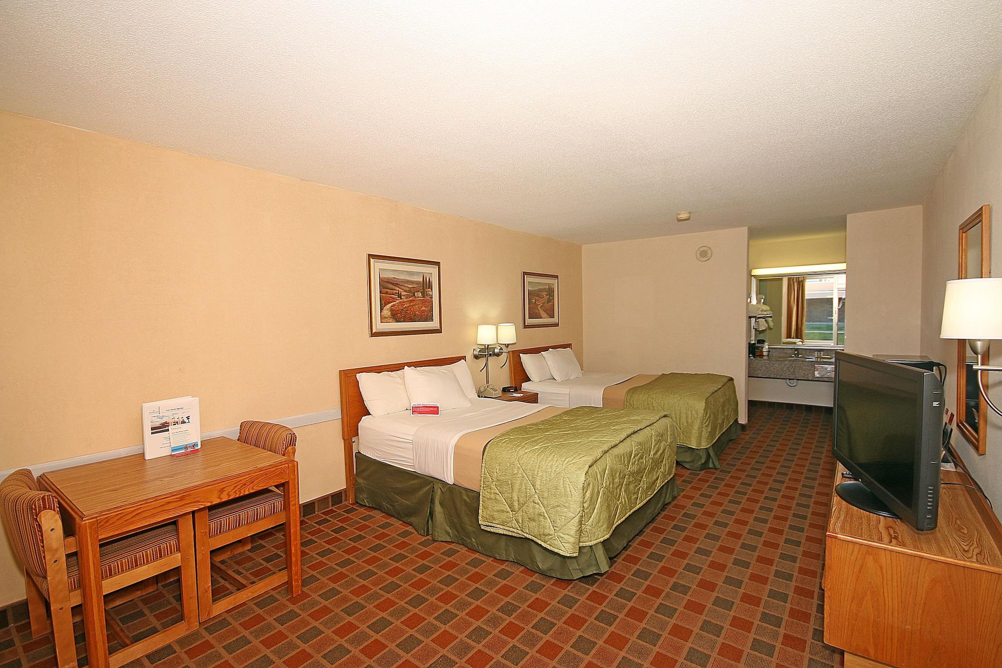 Ramada By Wyndham Wytheville Extérieur photo
