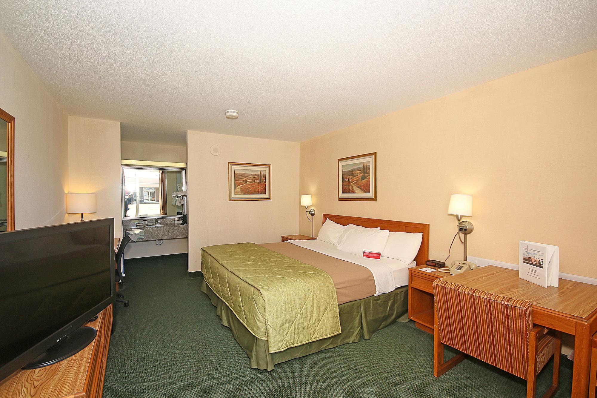 Ramada By Wyndham Wytheville Extérieur photo
