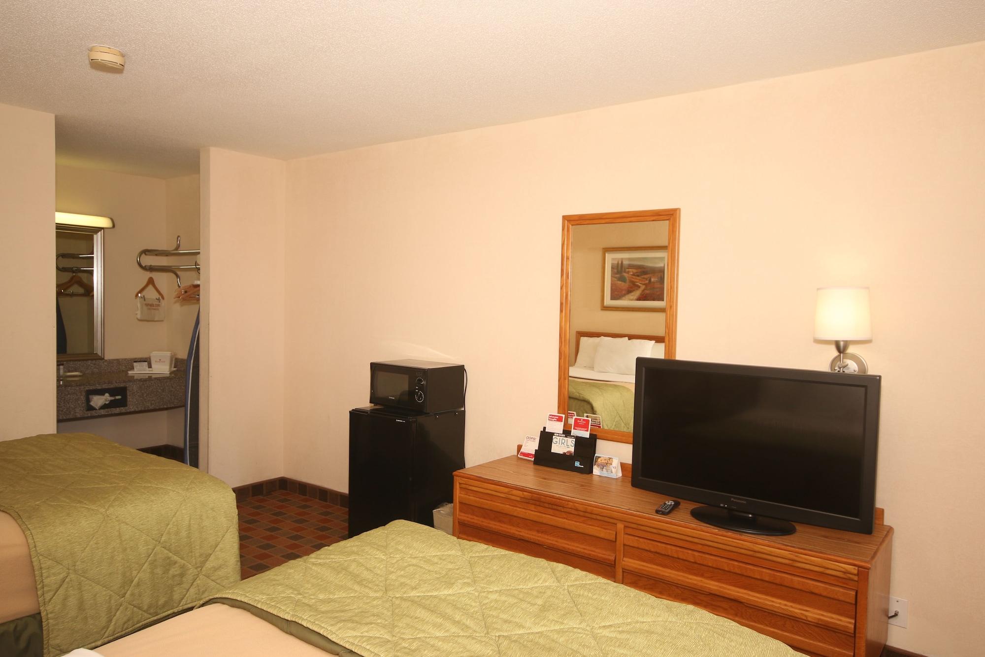 Ramada By Wyndham Wytheville Extérieur photo
