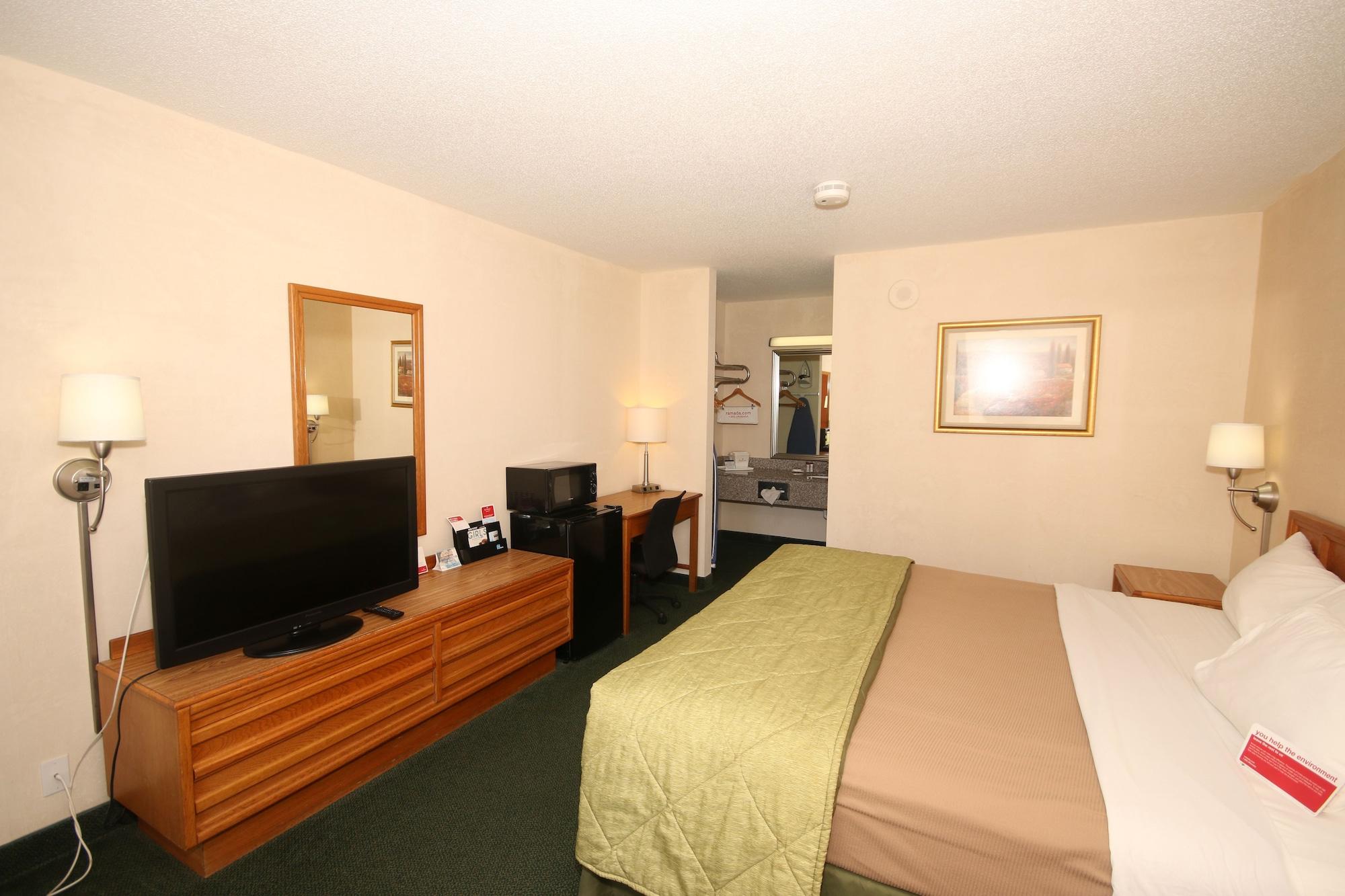 Ramada By Wyndham Wytheville Extérieur photo