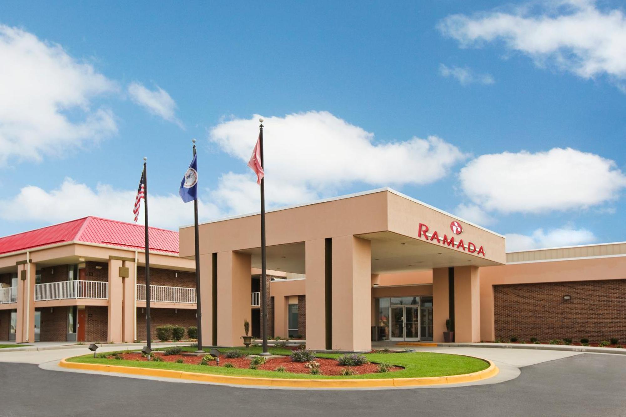 Ramada By Wyndham Wytheville Extérieur photo