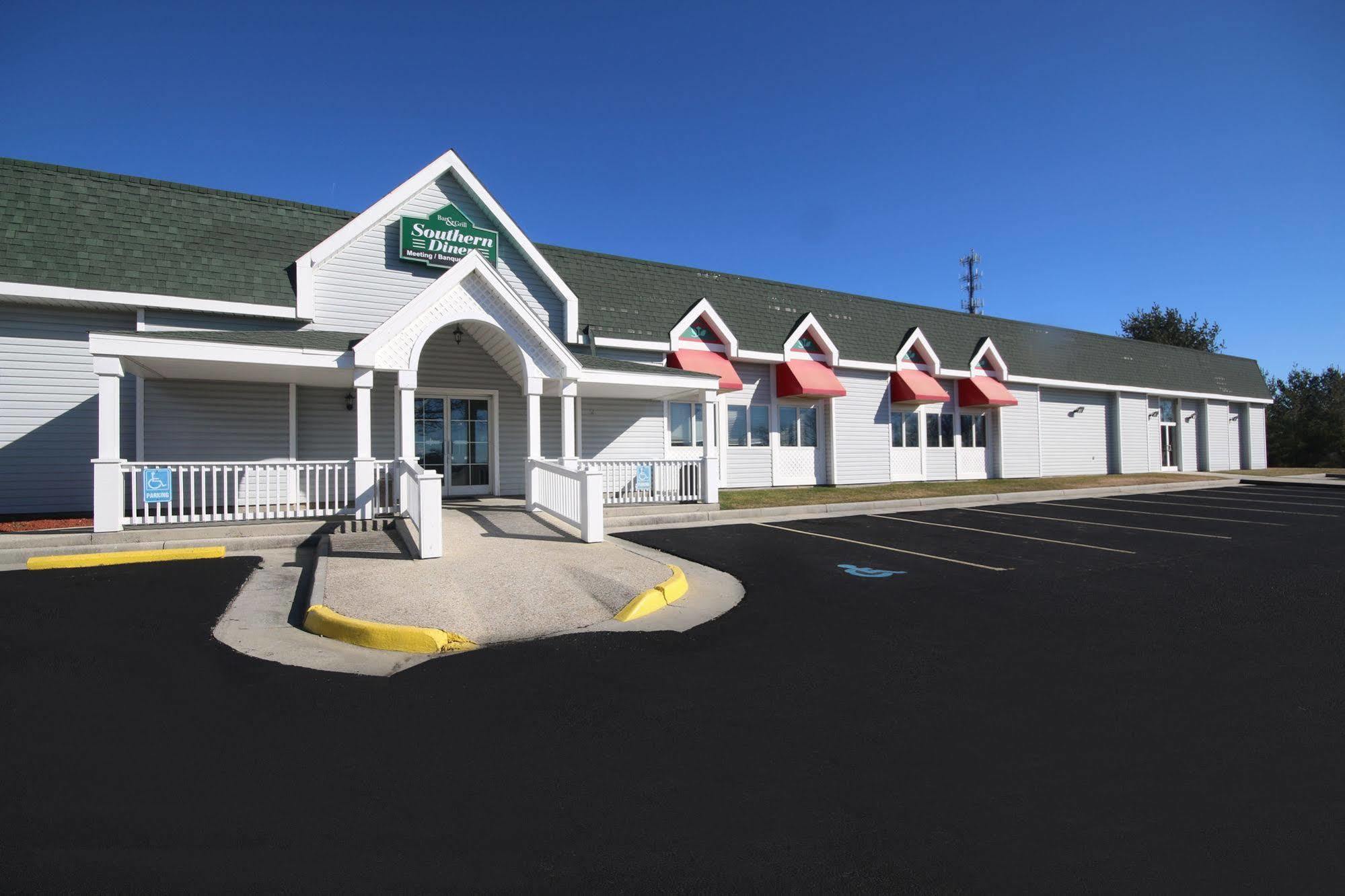 Ramada By Wyndham Wytheville Extérieur photo