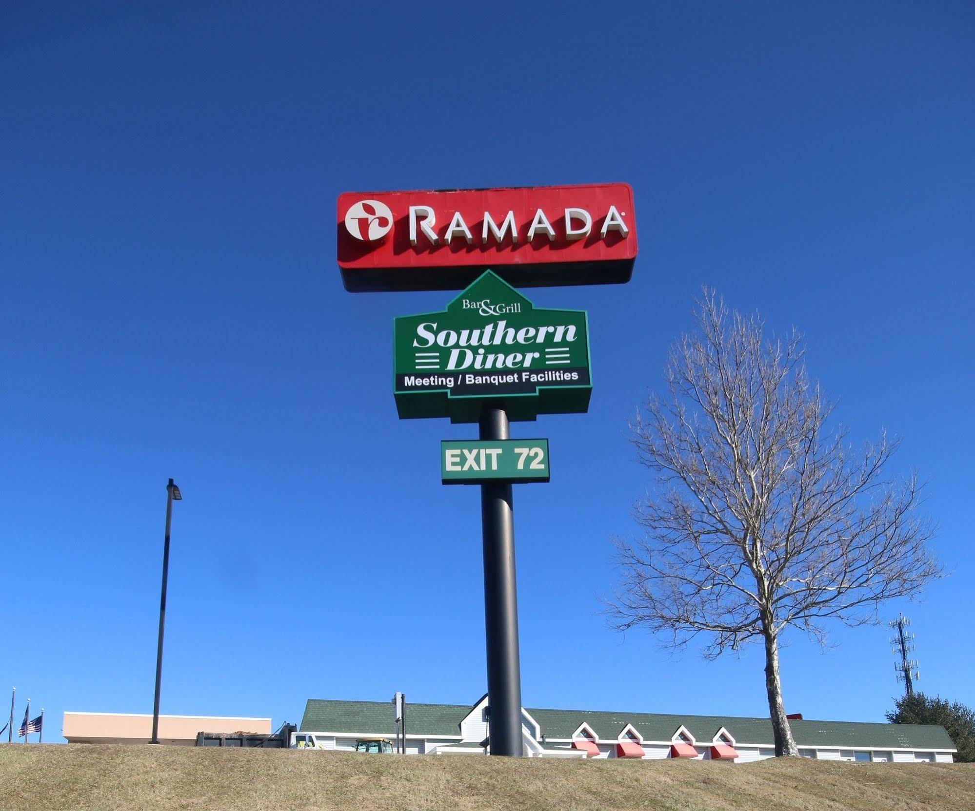Ramada By Wyndham Wytheville Extérieur photo